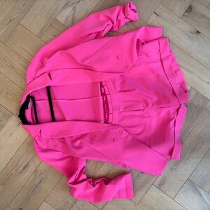 VENUS Vibrant Pink Blazer